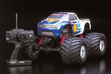 1 / 8 GP 4WD Mad Force RTR
