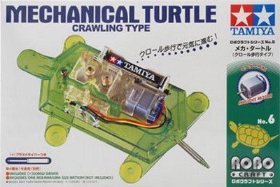 Mechanical Turtle