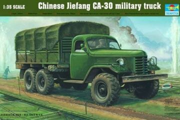 1/35 Military Vehicle - Chinese CA-30 Army Truck
