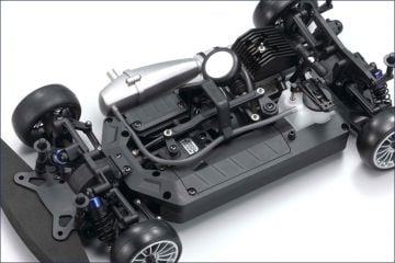 1-10 GP 4WD Fazer AMG Merced. DTM 05