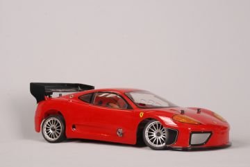 1/10 GP 4WD FW-05T Ferrari 360