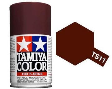 TS-11 Maroon 100ml Spray