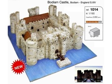 ADS1014  Bodıam Castle