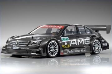 1 / 10 GP 4WD FW-06 AMG Mercedes DTM 07