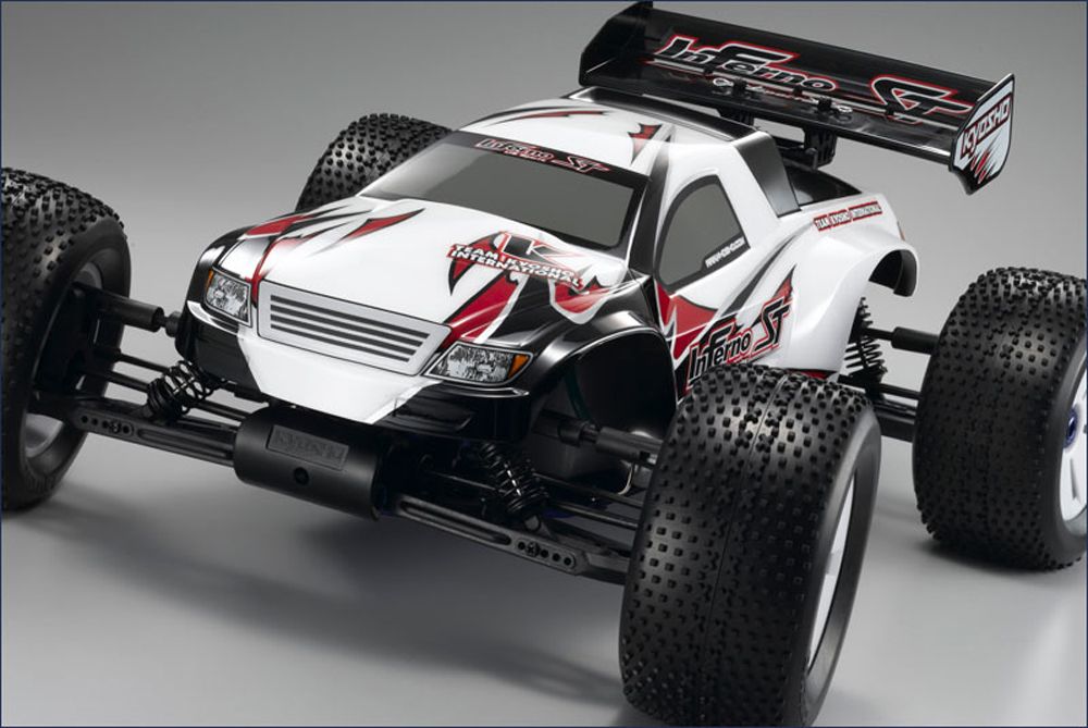 GP 4WD Inferno ST US Sports SG