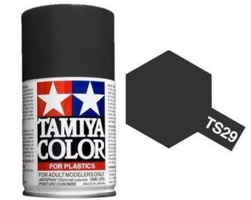 TS-29 Semi Gloss Black 100ml Spray