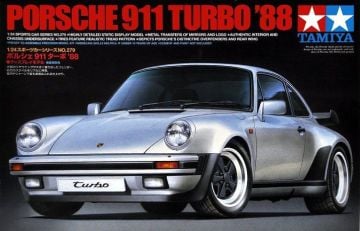 1/24 Porsche 911 Turbo '88