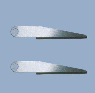 No.101 No.7 Sap için Düz Maket Bıçağı Ucu 2 li pk.