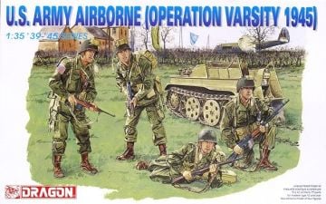 1/35 U.S. Army Airborne ( Operation VARS )