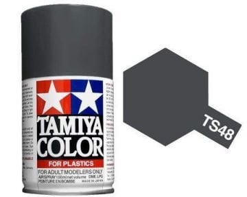 TS-48 Gunship Grey100ml Spray