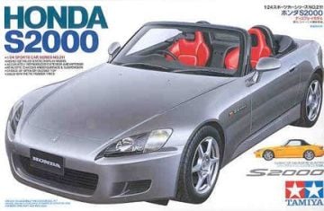 1/24 Honda S 2000