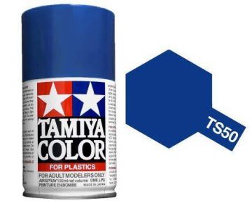 TS-50 MICA BLUE 100ml Spray