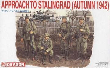 1/35 Approach To Stalingrad