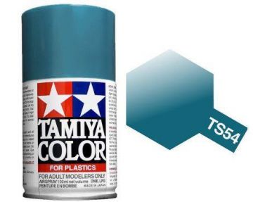TS-54 Light Metallic Blue 100ml Spray