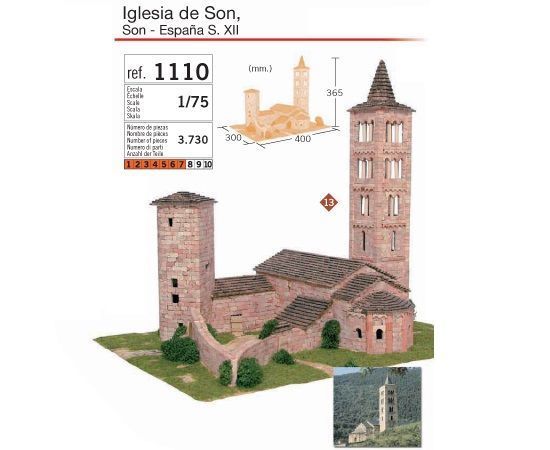 ADS1110   Iglesia de Son