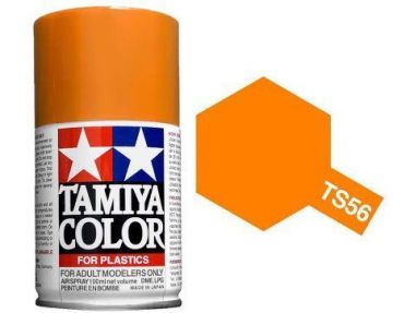 TS-56 Brilliant Orange 100ml Spray