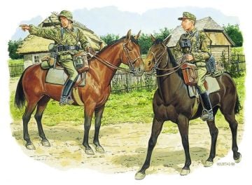 1/35 8Th. Cavalry Division Floriangeye
