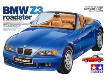 1/24 BMW Z-3 Roadster
