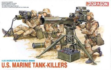 1/35 U.S. Marine Tank Killers
