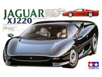 1/24 Jaguar XJ 220