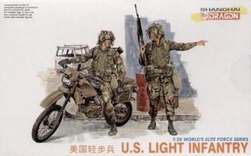 1/35 U.S. Light Infantry