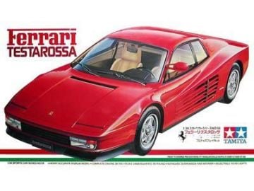 1/24 Ferrari Testarossa