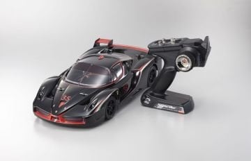 1 / 10 EP 4WD FAZER FERRARI FXX