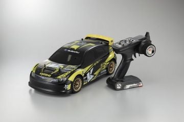 1 / 10 EP 4WD FAZER SUBARU IMPREZA KX2