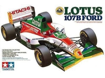 1/20 Lotus 107B Ford
