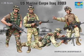 1/35 US Marine Corps Iraq 2003
