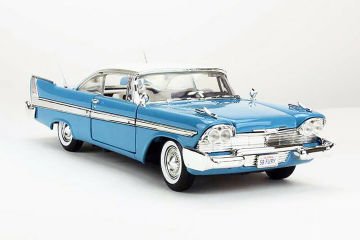 1958 PLYMOUTH FURY