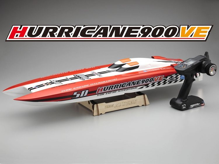 HURRICANE 900VE readyset