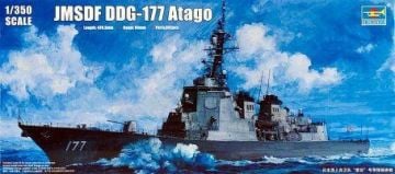 1/350 JMSDF DDG-177 Atago Destroyer