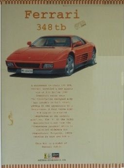 1/24 Ferrari 348 TB