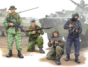 1/35 Rusian Special Operation FORCE