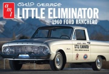 1/25 1960 Ford Ranchero ''''Ohio George''''''