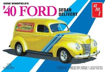 1/25 Gene Winfield 1940 Ford Sedan Delivery