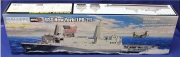 1/350 USS New York (LPD-21) (MRC)