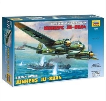 1/72 JU-88 A4