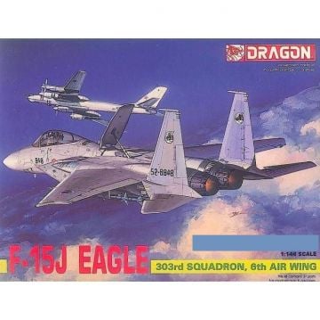 1/144 F-15J EAGLE DML NO:4519