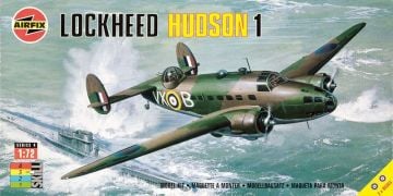 1/72 LOCKHEAD HUDSON I  DML NO:04034