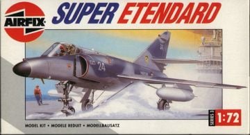 1/72 SUPER ETENDARD 03060