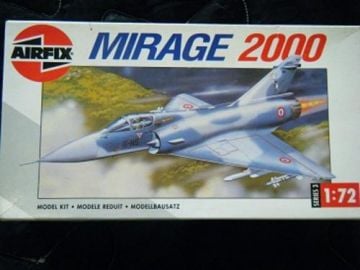 1/72 MIRAGE 2000 03061