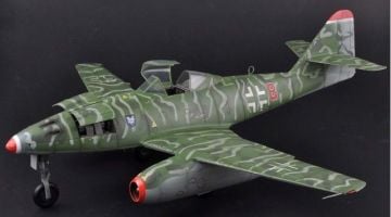 1/18 ME262 Fighter (Hazır Model)