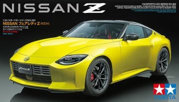 1/24 Nissan Z