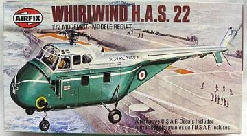 1/72W. WIRLWIND H.A.S Mk  22