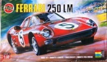 1/32 FERRARI 250 LM 03407