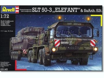 1/72 SLT 50-3 Elefant, Revell 03145