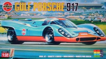 1/32 GULF PORSCHE 917