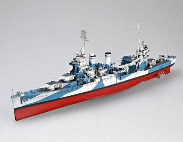 1/350 USS San Fransisco CA-38 1944